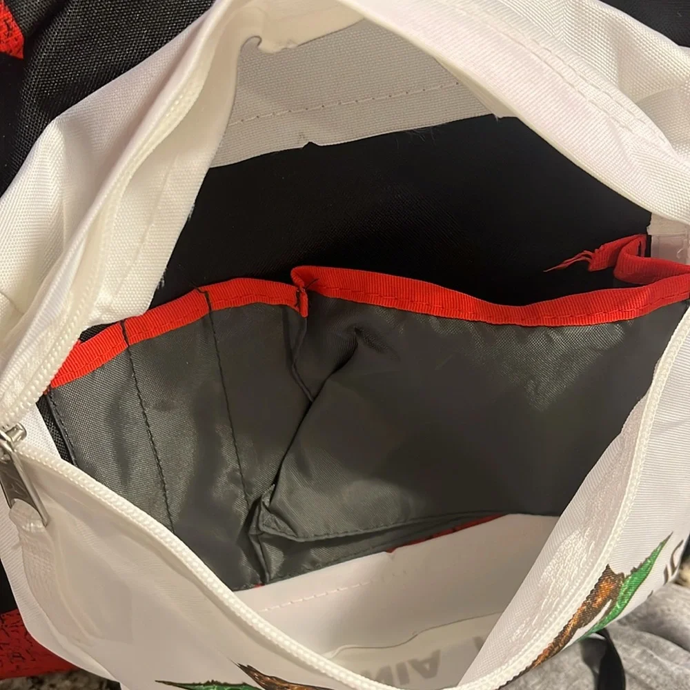 Jansport Superbreak California Republic Backpack School Book Bag 1550 Cubic inc